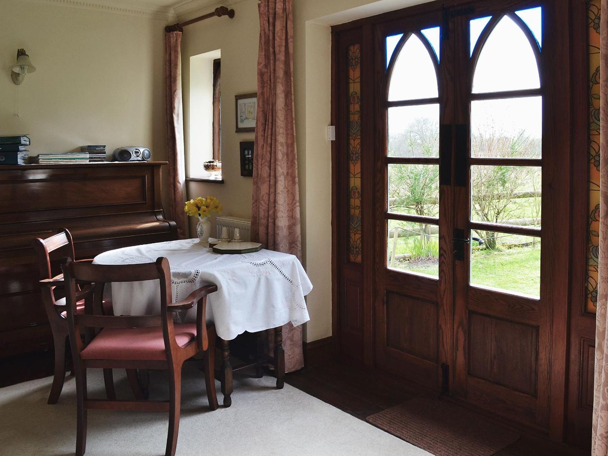 Heathfield Lodge Bransgore Ngoại thất bức ảnh