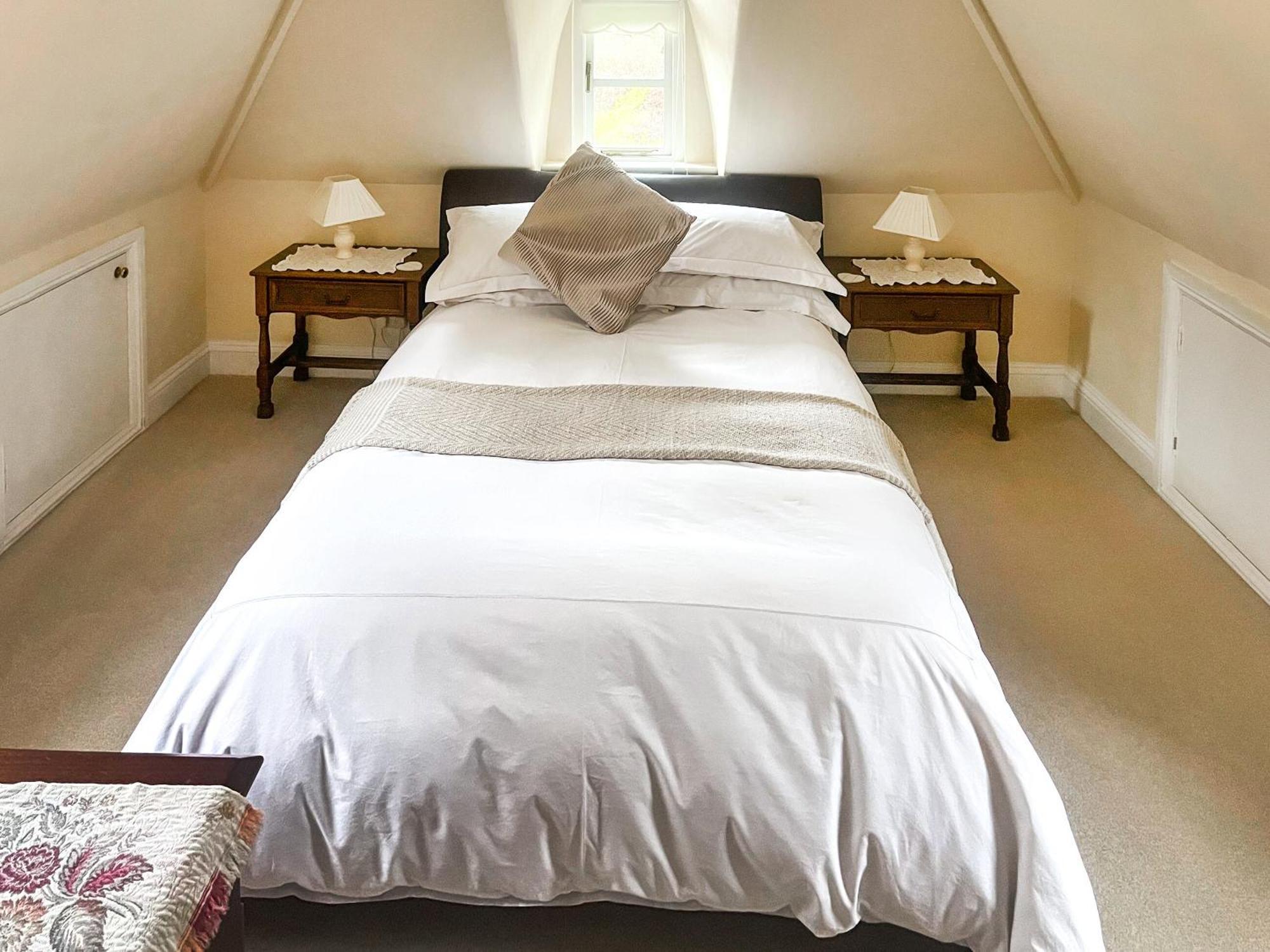 Heathfield Lodge Bransgore Ngoại thất bức ảnh