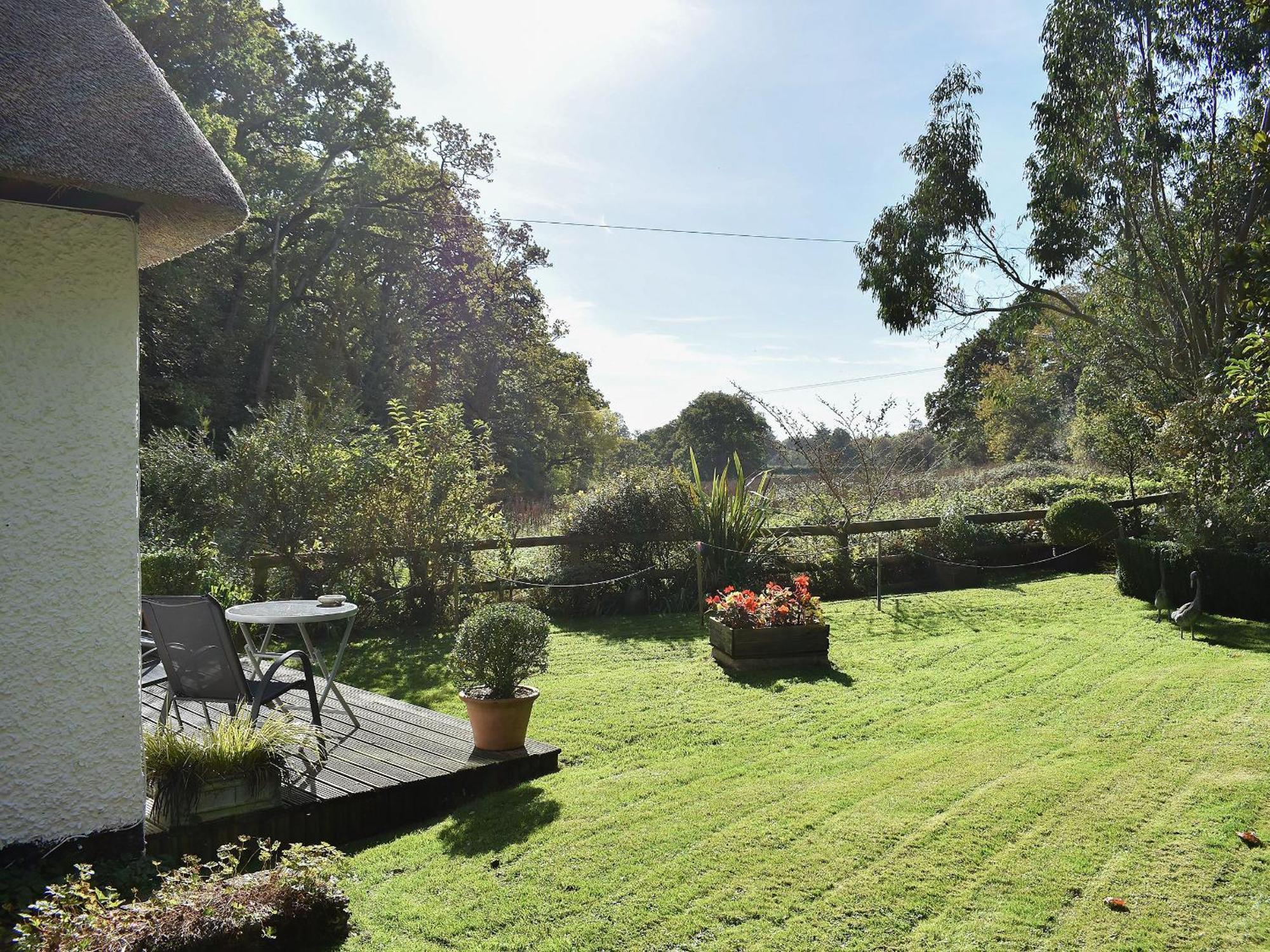 Heathfield Lodge Bransgore Ngoại thất bức ảnh
